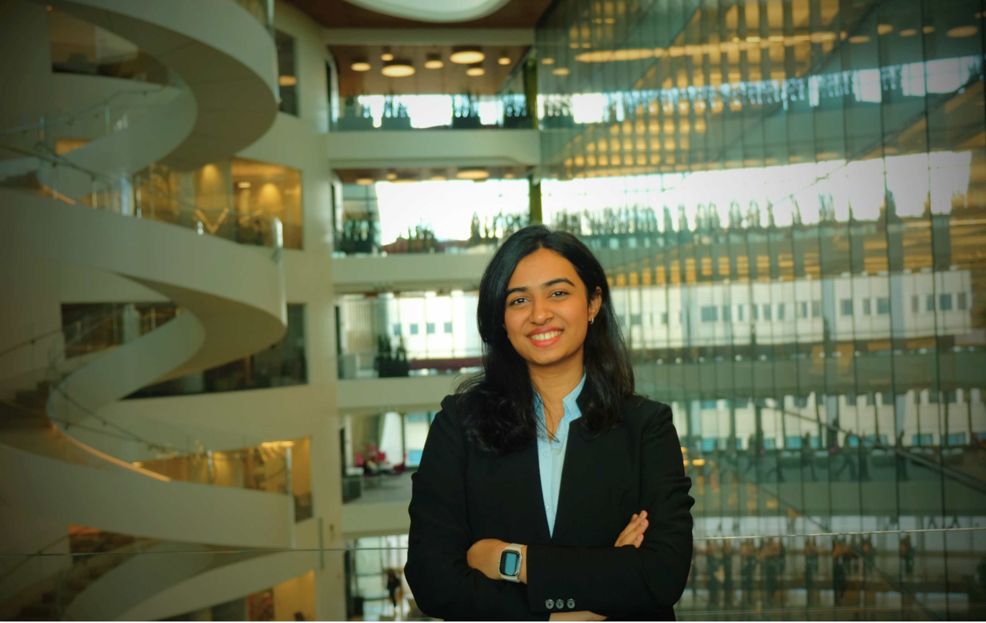 Tanvi Atul Deshpande