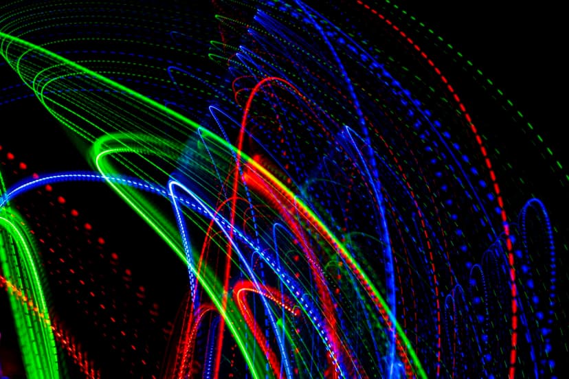 AI for Research background